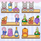 333！3つ並べるゲーム