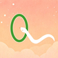 ヘビのまるぬけQ